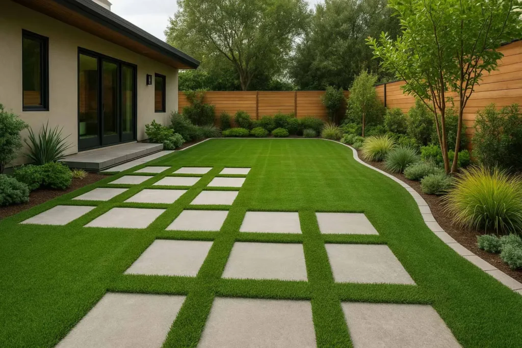 landscape-design-with-artificial-turf-modern-backyard-1024x683